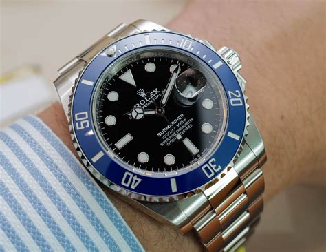 famous rolex submariners